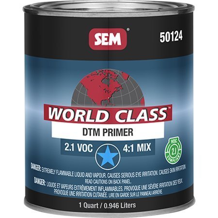 SEM PAINTS World Class, DTM  Primer 50124